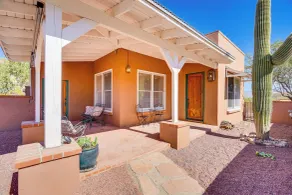 1 Mi to Saguaro NP: Charming Tucson Casita - Innenbereich