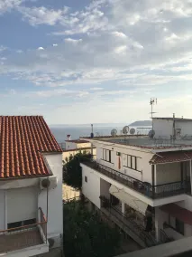Natalie Apartments - Vue de la chambre