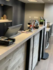 Hotel Caza - Réception