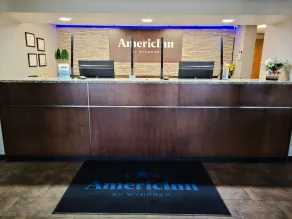 AmericInn by Wyndham Spencer - Rezeption