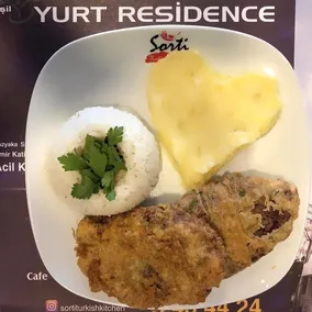 Yeşilyurt Pansiyon Hotel - Restaurant