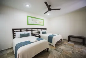 Hotel Andiroba Palace - Chambre