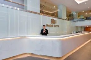 Hotel Royal Bangkok - Réception
