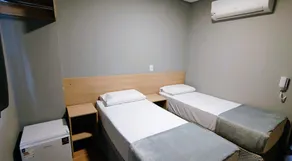 Unity Hotel - Allianz SP - Camera