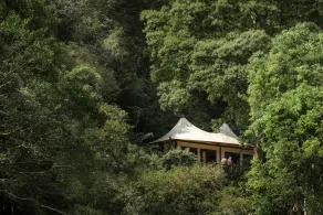 Four Seasons Tented Camp Golden Triangle - Zimmer