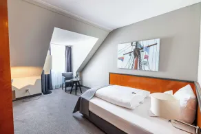 ATLANTIC Hotel Vegesack - Room