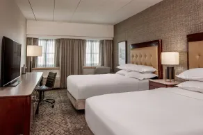 Sheraton Boston Needham Hotel - Chambre