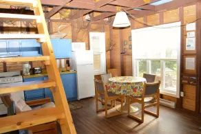 Les chalets Blés de Mer - Cucina privata