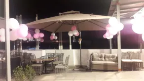 Mohan Tulip - Restaurant