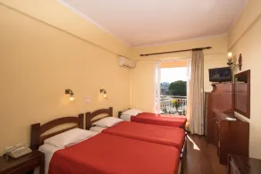 Sunset Hotel - Vue de la chambre