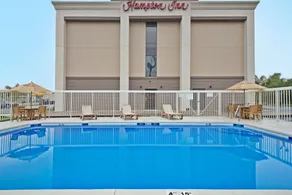 Hampton Inn Winfield/teays Valley - Pool