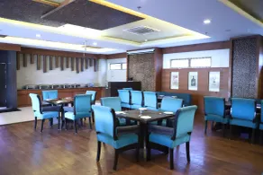 Hotel Turquoise - Restaurant