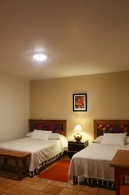 Hotel Rosa Mexicano - Camera