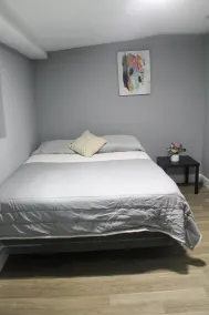 Modern space in the heart of Tampa - Værelse
