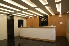 Hotel Vamshi Elite - Reception