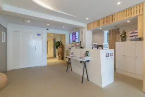 Hôtel Impérial - Réception