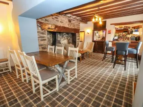The Blue Lion - Restaurant