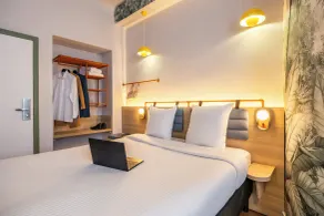 Ibis Styles Brussels Centre Rogier - Camera