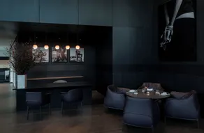 Alexander, Member of The Leading Hotels of the World - Réception