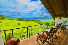 Hotel La Mansion Inn Arenal - View from room