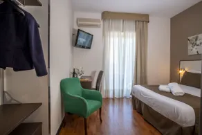 Hotel La Pergola - Room