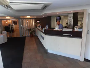 Haven Marina Motel - Réception