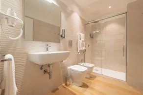 Six Luxury Rooms Pozzuoli - Badeværelse