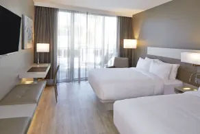 AC Hotel by Marriott Miami Beach - Chambre