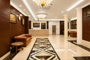 Barliyas Heritage Boutique Hotel Near Lake Pichola - Reception