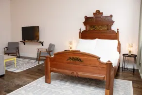 Bischoff Inn - Chambre