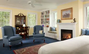 The Inn at Whitewing Farm - Rom