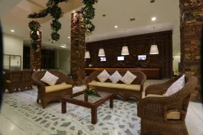 Tabasco Inn - Hall
