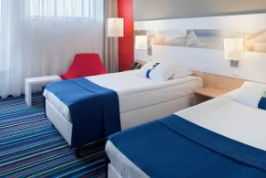 Holiday Inn Prague Airport by IHG - Værelse