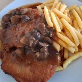Waldherberge Sargenroth - Restaurant