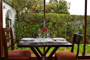 Casa del Viajero - Restaurant