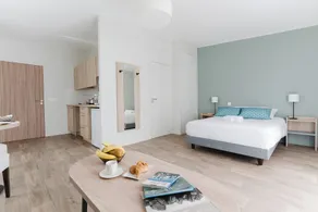 Quality Aparthotel Quiberon - Rom