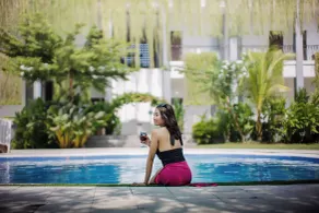 LPP Garden Hotel - Pool