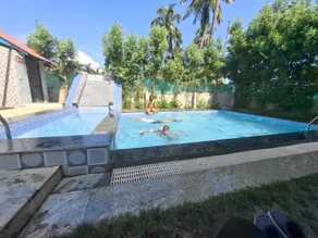 Nature Soul Resort - Basseng