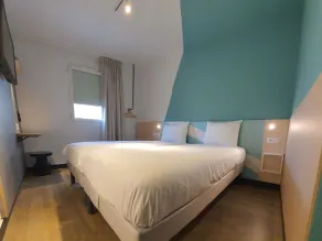 ibis budget Marne la Vallée Pontault Combault - Rum