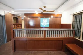 Blessings select DLF - Reception