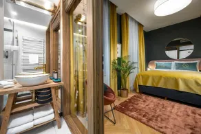 Sava Boutique Hotel - Quarto