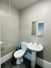 Hotel Vibes - Banheiro