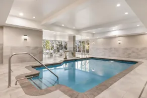 Hilton Garden Inn Mystic/Groton - Piscine