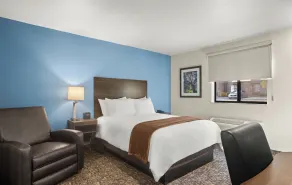 My Place Hotel-Savannah Airport/Pooler, GA - Værelse