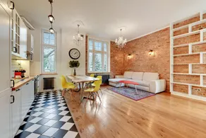 Family Stay Sopot - Apartament dla rodzin z parkingiem - spokojna kamiennica - by Lion Apartments - Room