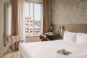 Hôtel Atala Champs Elysees - Værelse