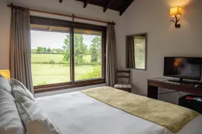 La Posta del Pilar Hotel & Spa - Zimmer