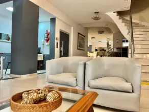 Alpino Hotel - Recepción