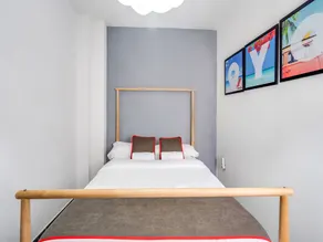 OYO Ruzafa Guesthouse - Zimmer