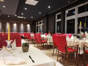 Hotel-Restaurant Pfeffermühle Balingen - Restaurant